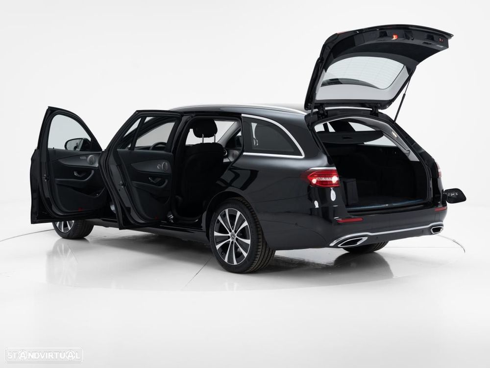 Mercedes-Benz E 300 de 4Matic 9G-TRONIC Avantgarde - 6