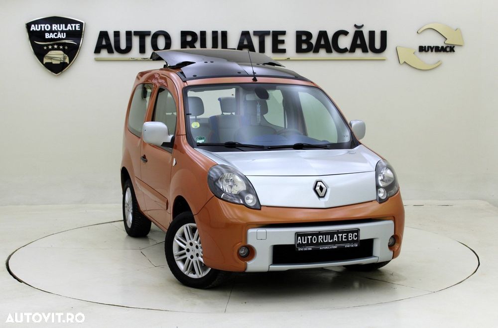 Renault Kangoo 1.6 16V BE BOP - 3