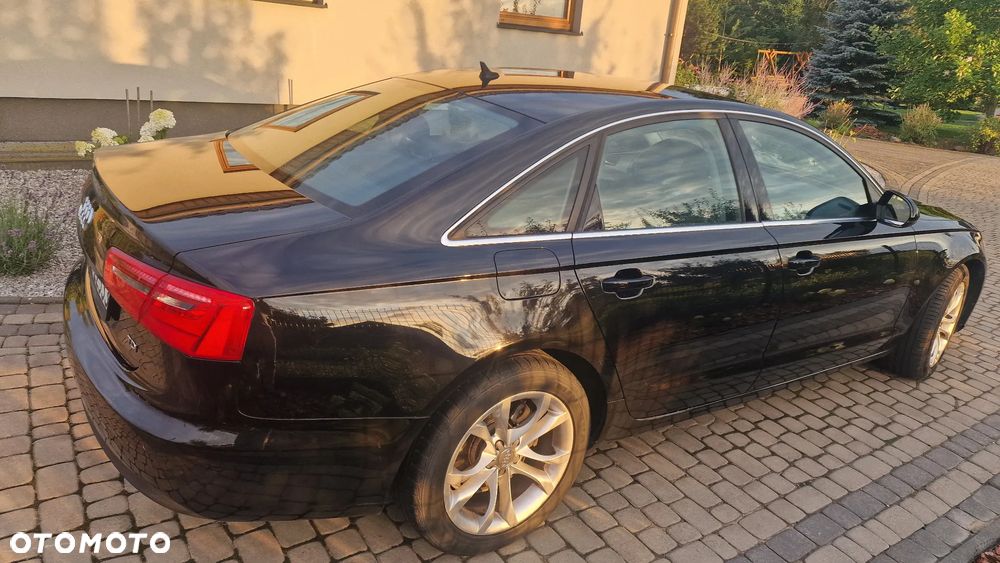 Audi A6 Limousine 2.0 TDI Multitronic - 3