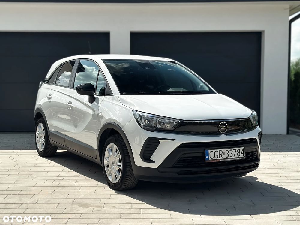 Opel Crossland X 1.2 Edition - 4