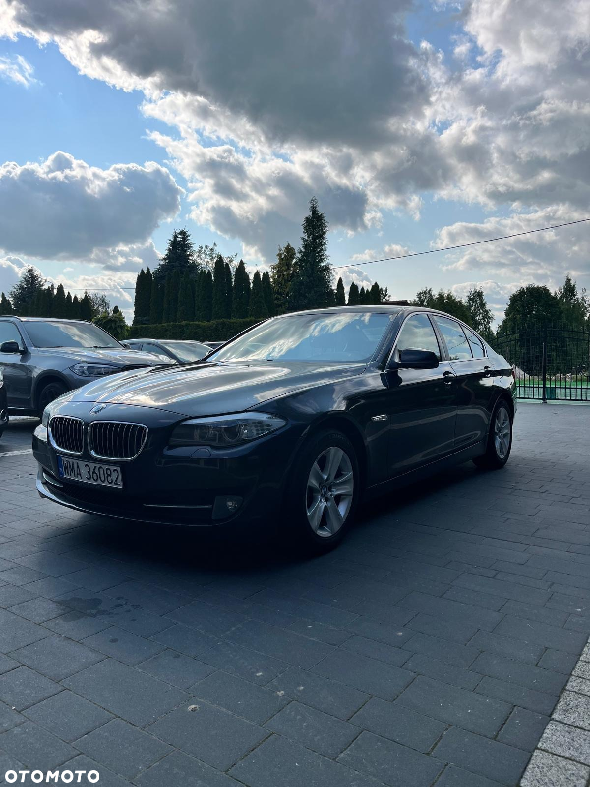 BMW Seria 5 - 2