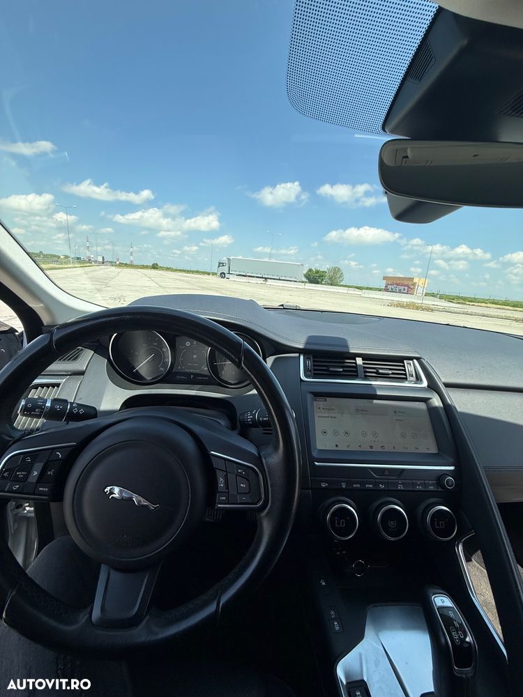 Jaguar E-Pace D180 AWD Aut. - 12