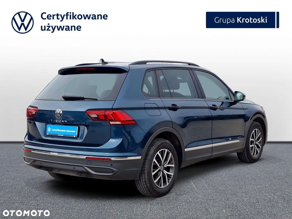 Volkswagen Tiguan 1.5 TSI EVO Life DSG - 8