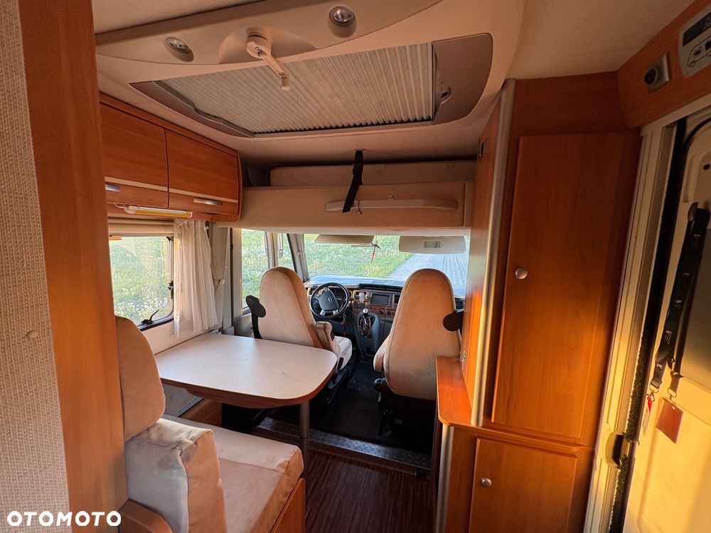 Hymer-Eriba EXSIS 572 - 18