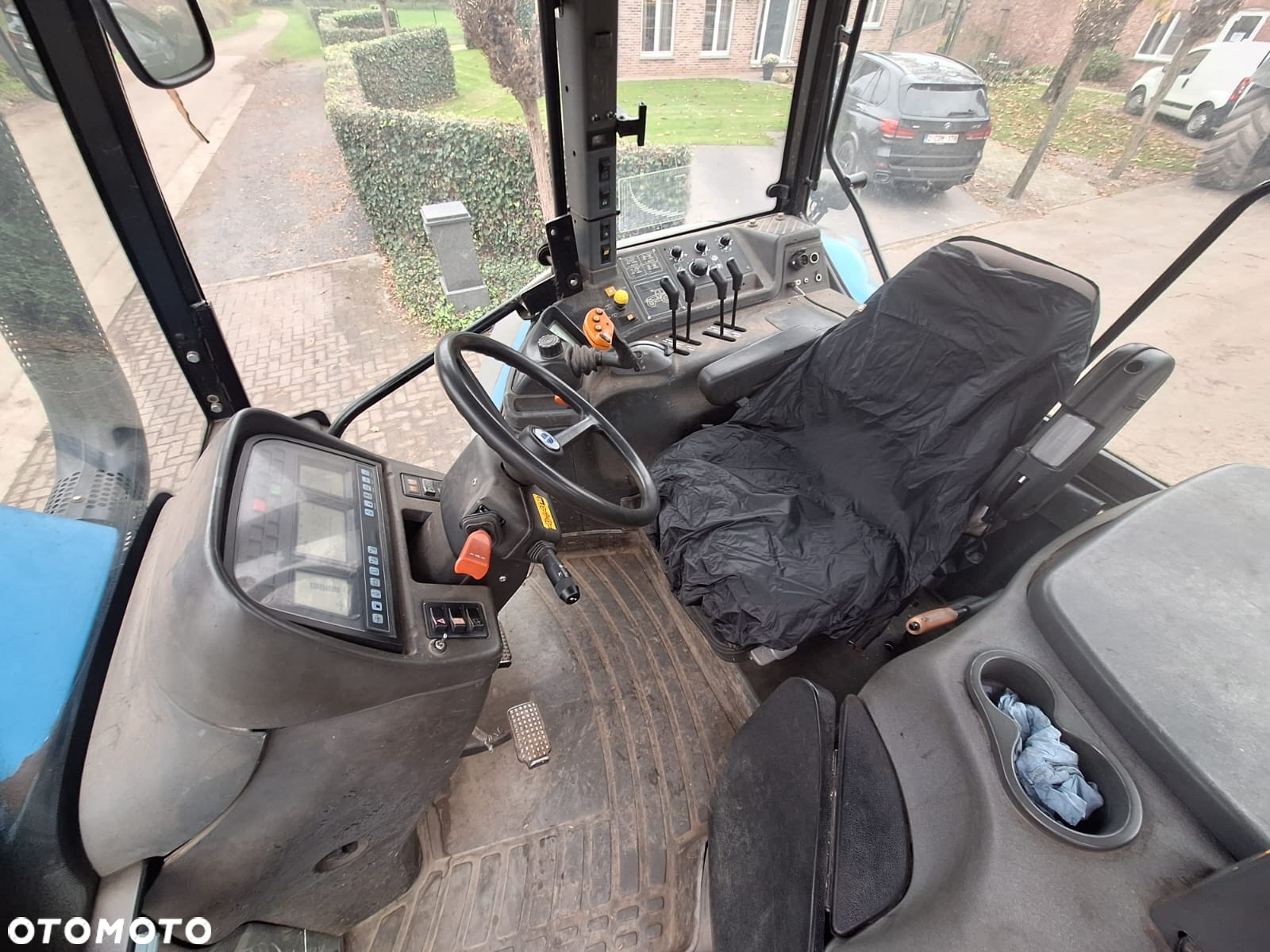 New Holland TM175 - 17