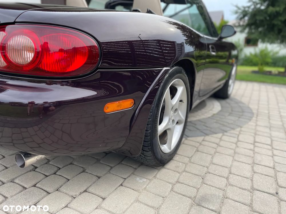Mazda MX-5 1.6 16V - 8