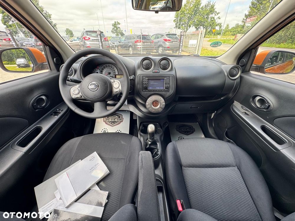 Nissan Micra - 15
