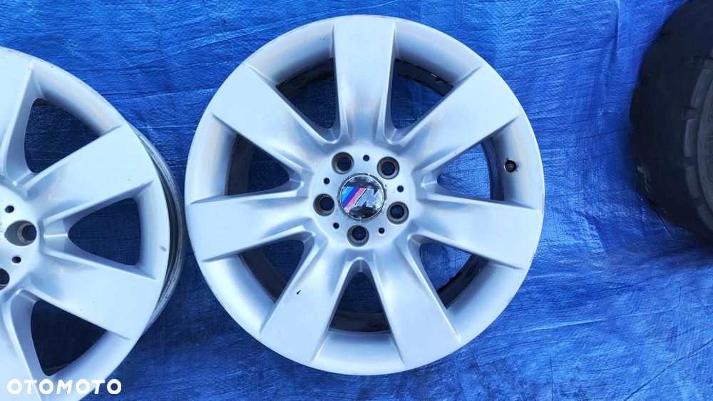 FELGI ALUMINIOWE ALUFELGI STYLING 251 8.5J 9.5J 19 CALI IS39 IS25 ORYGINAŁ 6775390 6775391 KOMPLET BMW F01 F02 F07 - 11