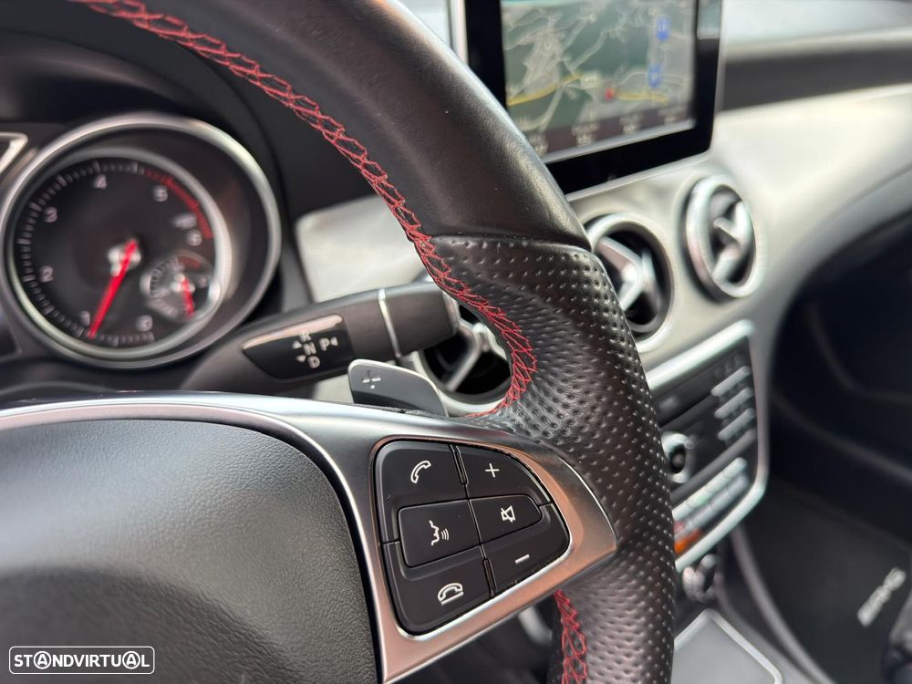 Mercedes-Benz CLA 180 d 7G-DCT AMG Line - 23