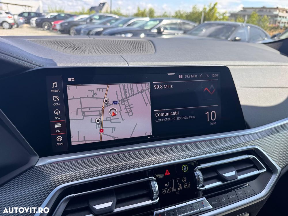 BMW X6 2020 — imagine 36