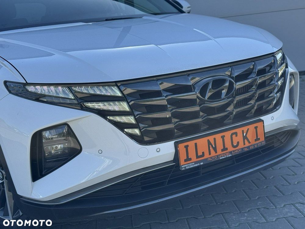 Hyundai Tucson - 7