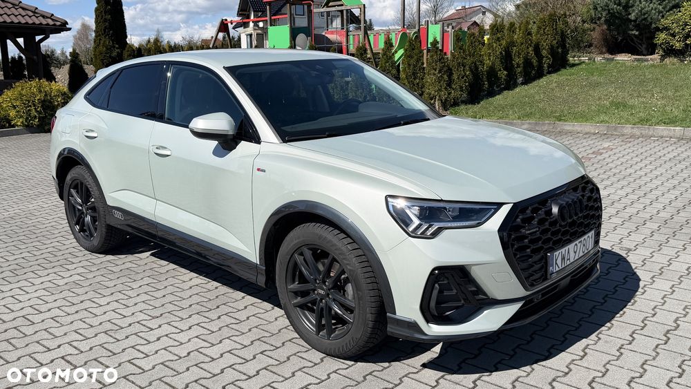 Audi Q3 Sportback 35 TDI - 1