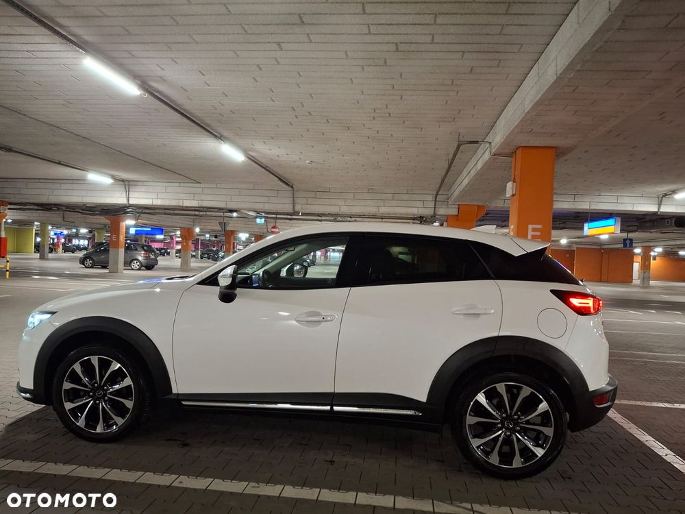 Mazda CX-3 SKYACTIV-G 121 FWD Drive Selection - 24