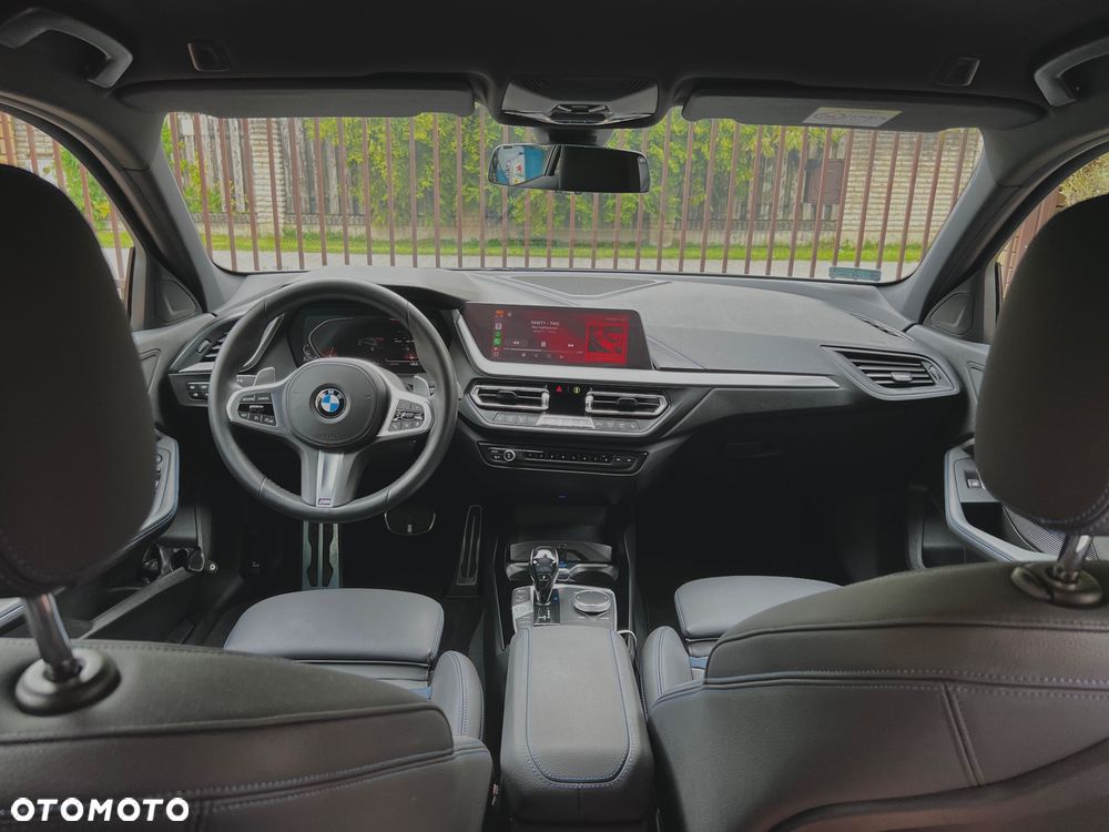 BMW Seria 1 118d M Sport Shadow - 10