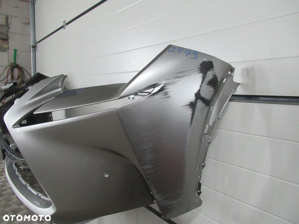 ZDERZAK PRZÓD PRZEDNI LEXUS NX300 2014- - 4