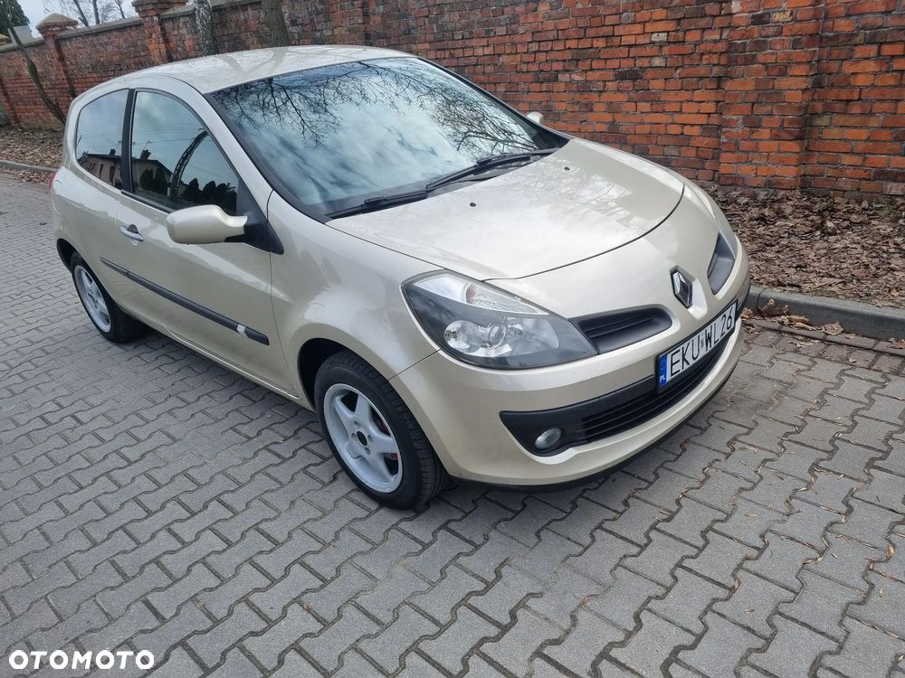 Renault Clio 1.6 16V Extreme - 7
