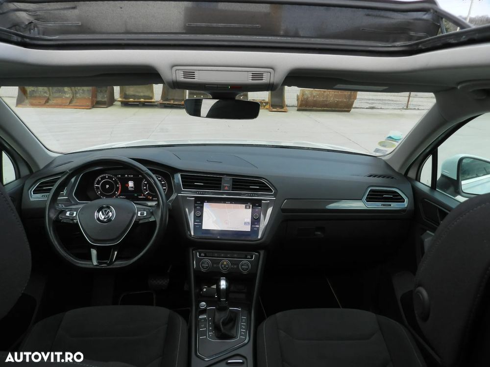 Volkswagen Tiguan 2.0 TDI SCR (BlueMotion Technology) DSG Highline - 23