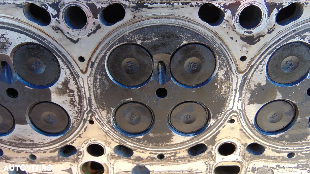 Chiulasa Mazda 6 2.2 diesel an 2007-2012 cod R2AA - 10