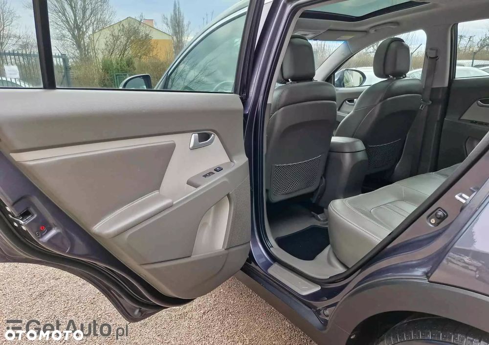 Kia Sportage 1.7 CRDI XL 2WD - 12
