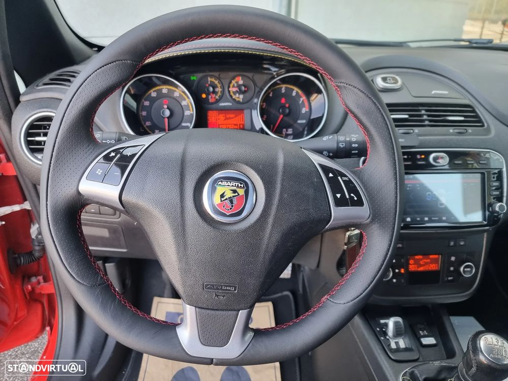 Abarth Punto Evo 1.4 16V Multiair S&S - 14