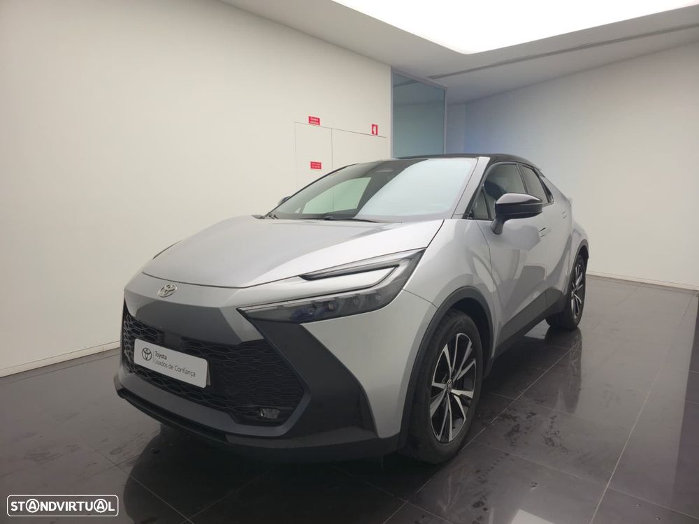 Toyota C-HR - 1