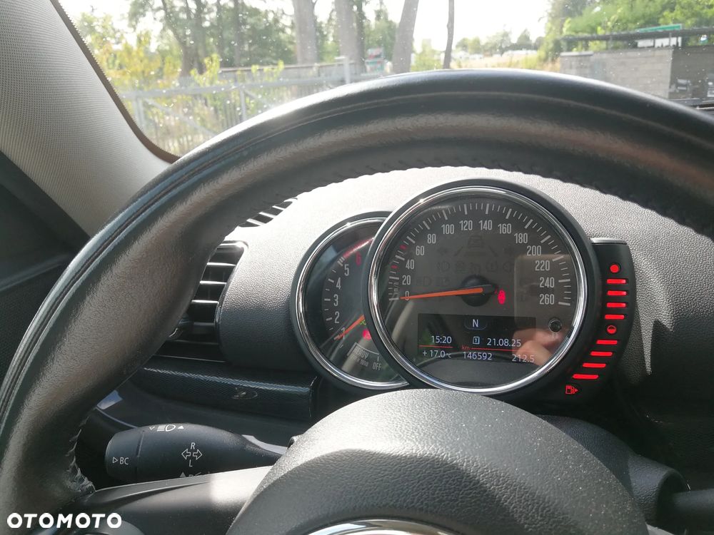 MINI Clubman Cooper D - 13