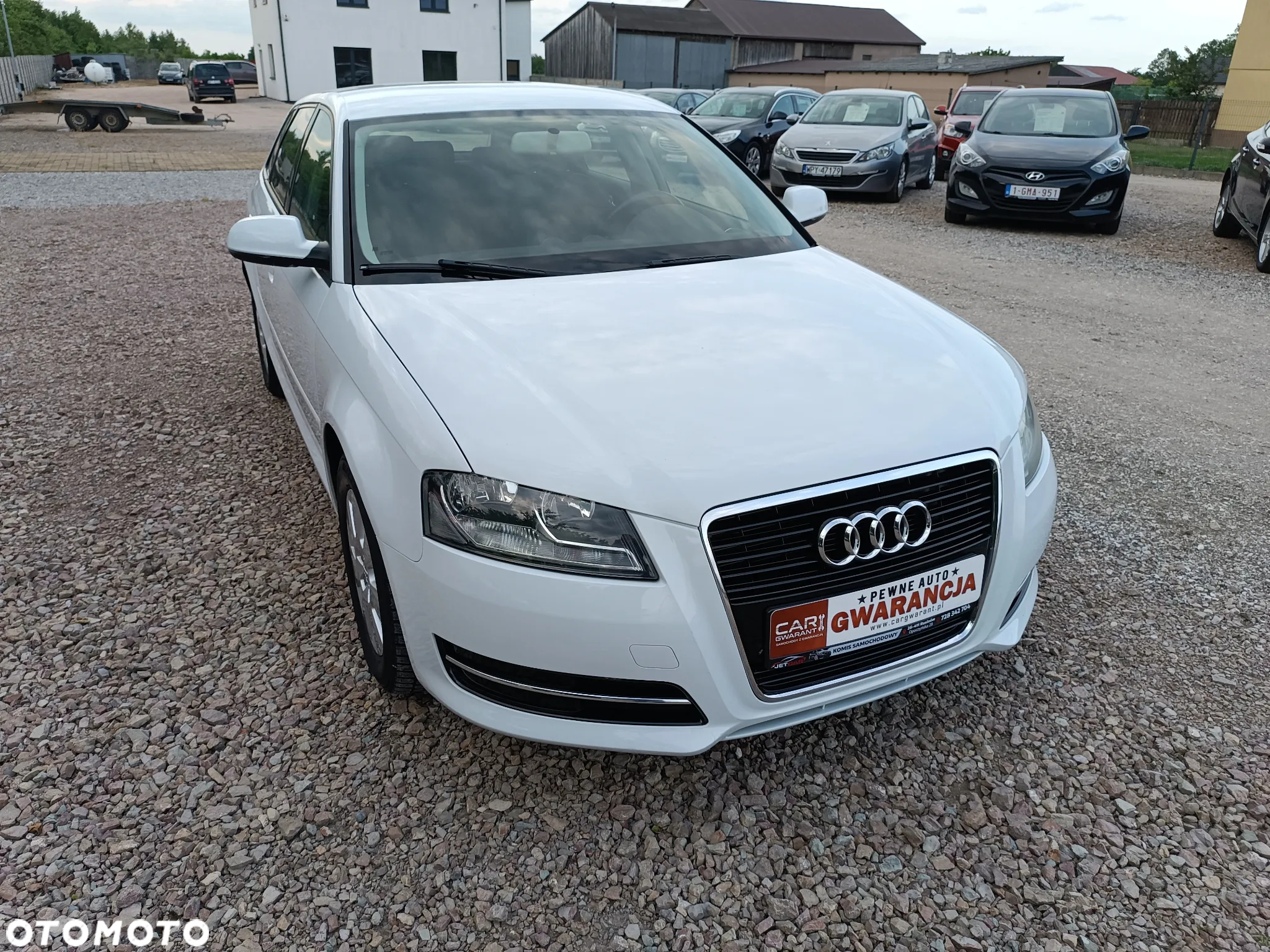Audi A3 1.6 TDI Sportback Attraction - 9