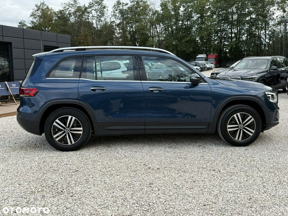 Mercedes-Benz GLB 200 7G-DCT - 3