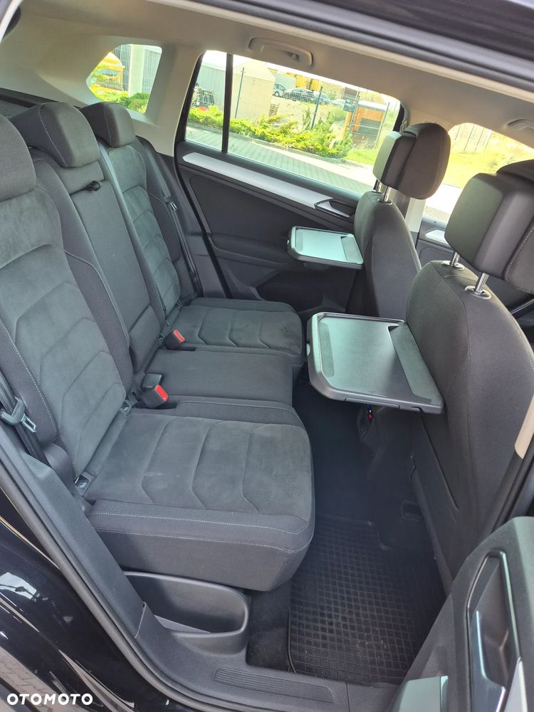 Volkswagen Tiguan 1.4 TSI BMT 4Mot Comfortline DSG - 16