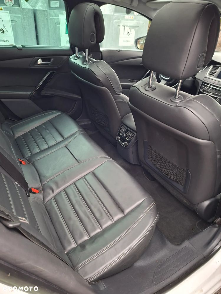 Peugeot 508 HDi FAP 160 Automatik Allure - 9