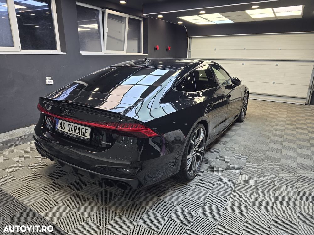 Audi A7 3.0 50 TDI quattro Tiptronic - 8