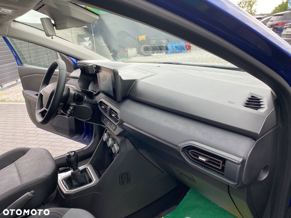 Dacia Sandero Stepway TCe 100 Celebration - 12