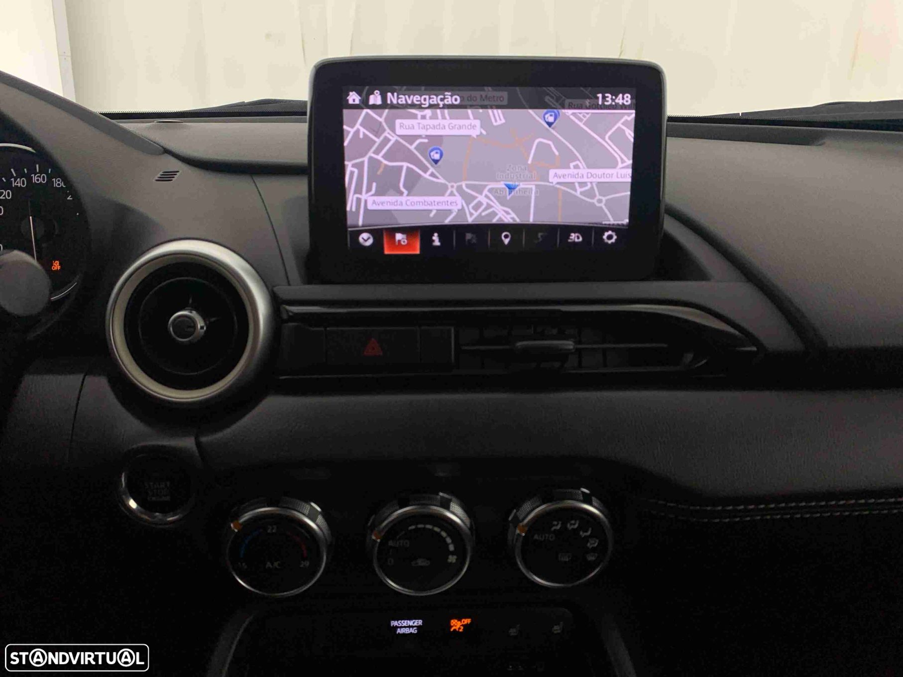 Mazda MX-5 1.5 RF Sky-G Excellence Navi Tan Leather - 17