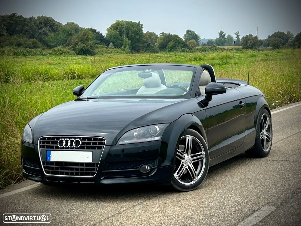 Audi TT Roadster 2.0 TFSi - 2
