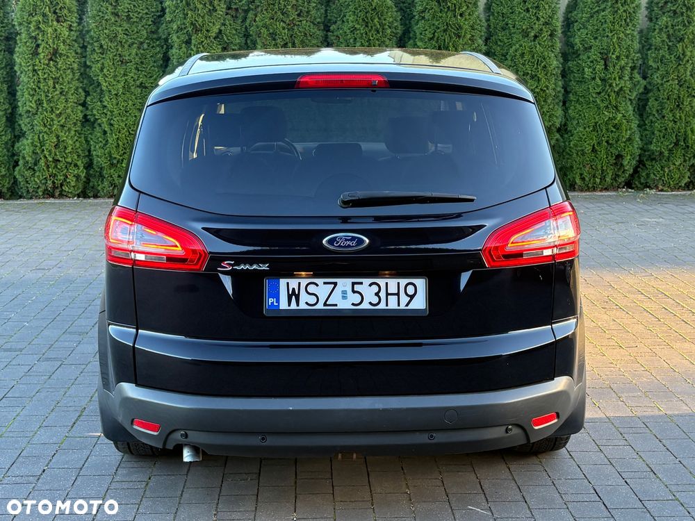 Ford S-Max 2012 photo 5