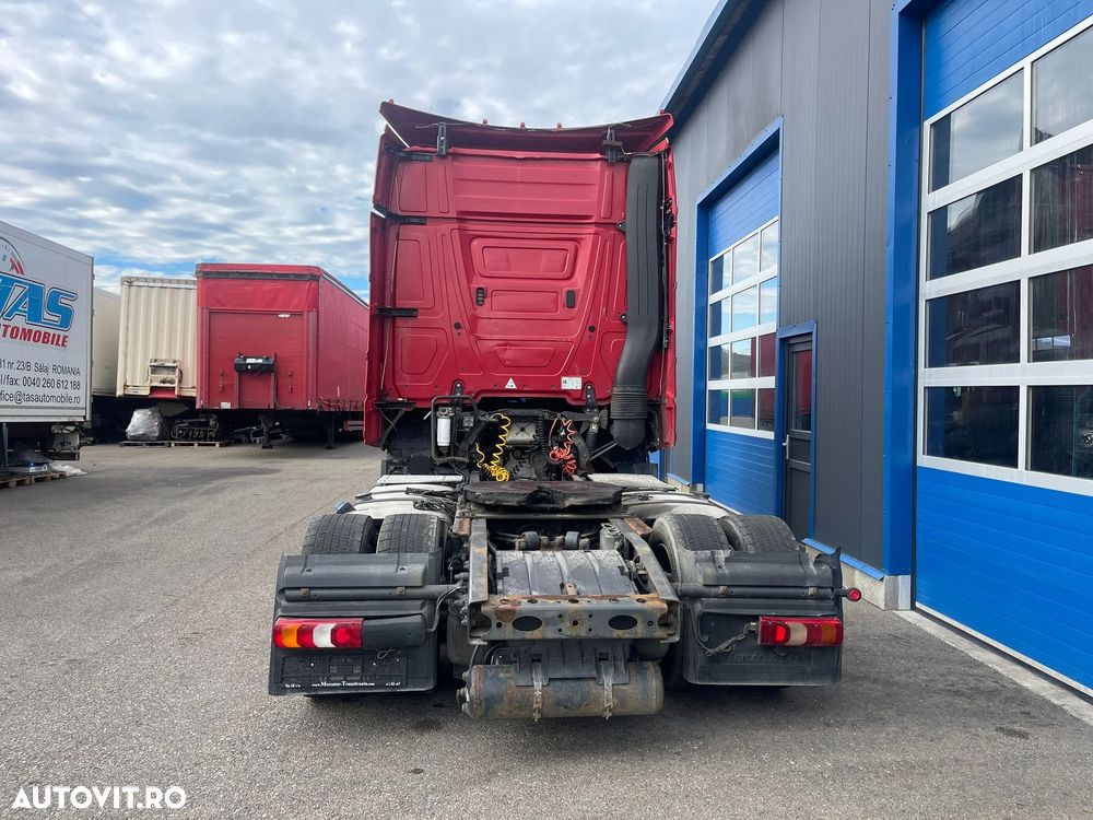 Mercedes-Benz Actros 1842 /Retarder-Clima - 7