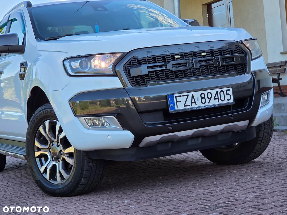 Ford Ranger Autm Wildtrak - 15
