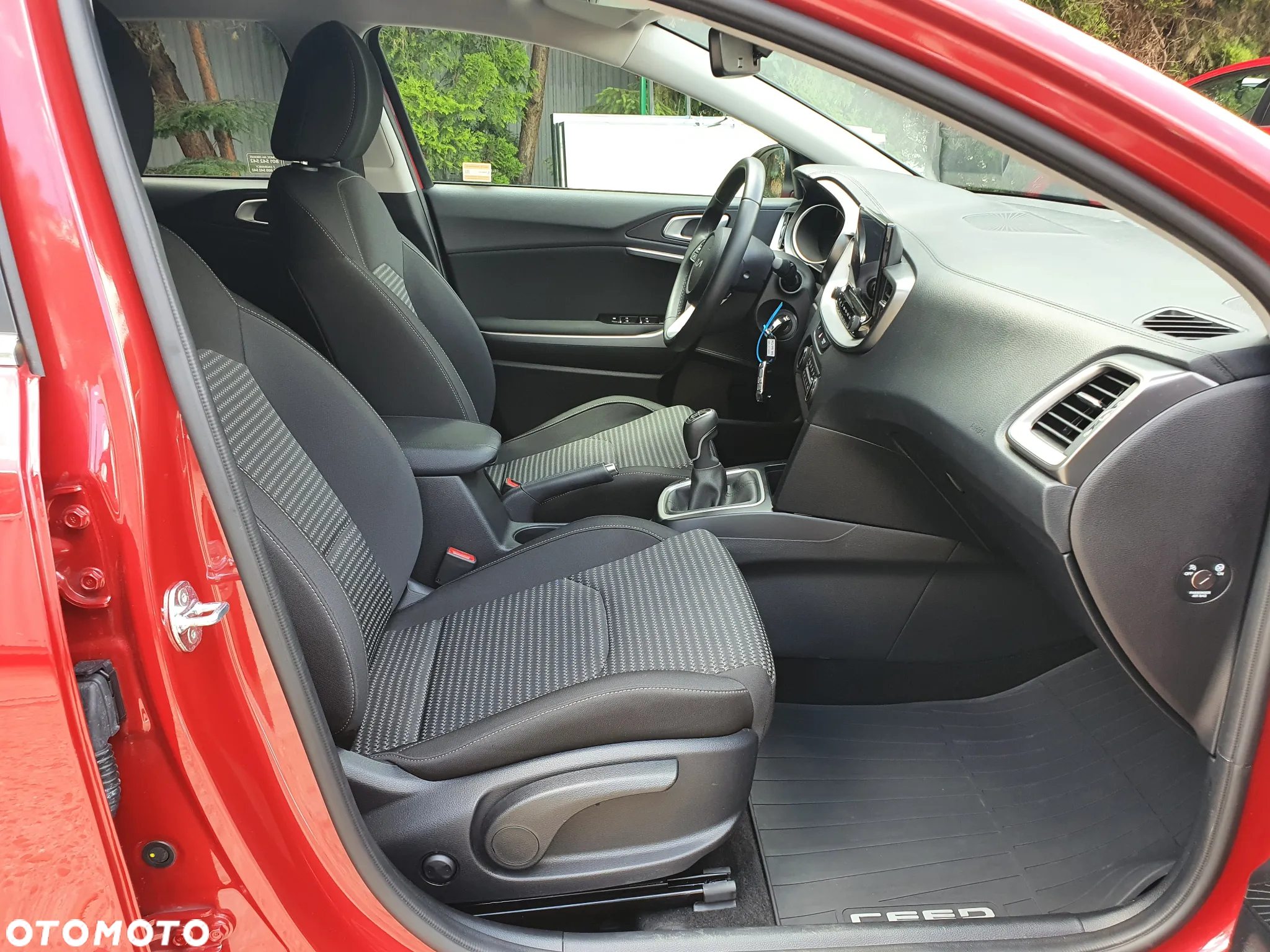 Kia Ceed 1.5 T-GDI M - 25