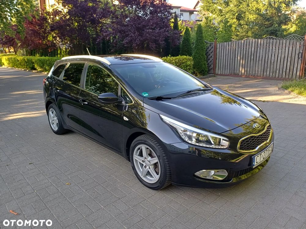 Kia Ceed 1.4 CVVT Attract plus - 1