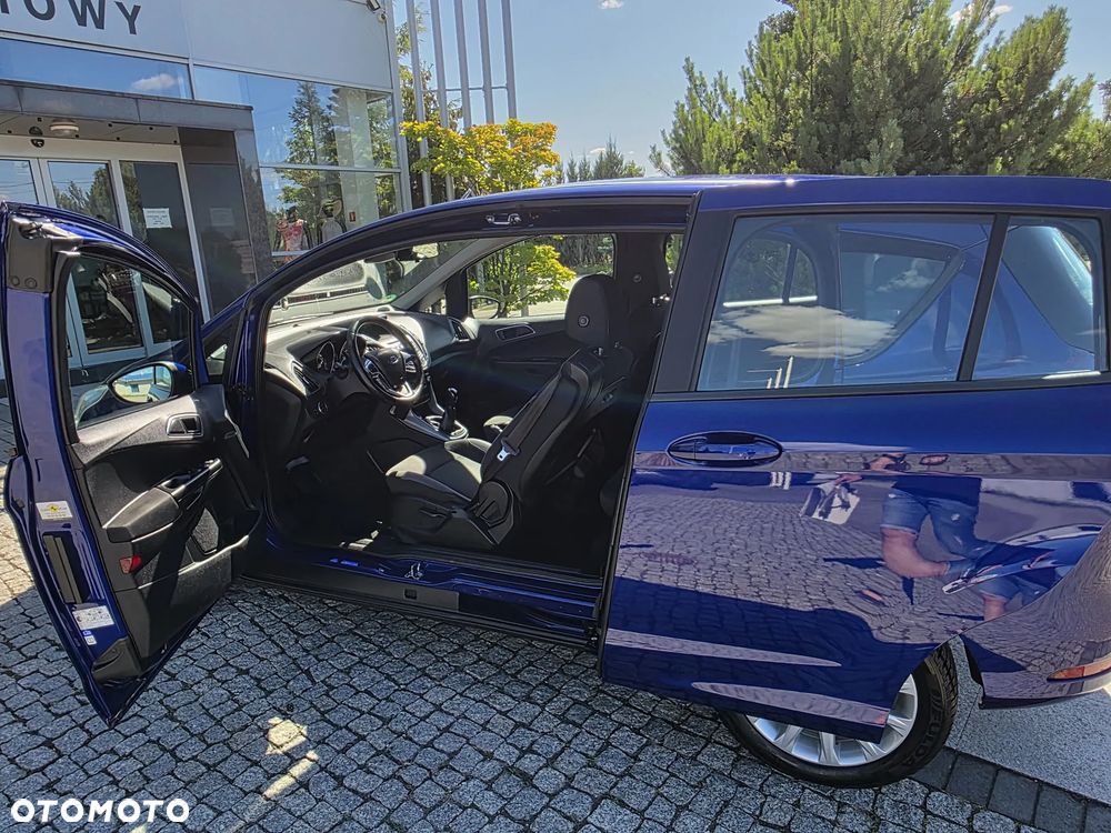 Ford B-MAX 1.0 EcoBoost Titanium ASS - 23