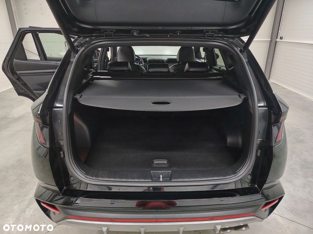 Hyundai Tucson 1.6 T-GDi 4WD N Line - 27