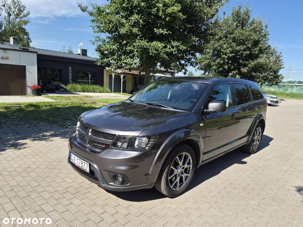 Dodge Journey - 1