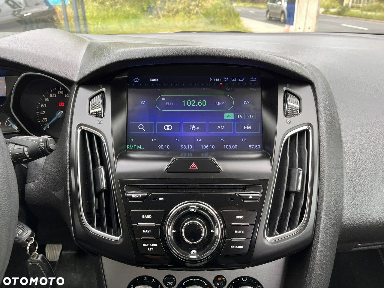 Ford Focus 1.6 Ambiente - 14