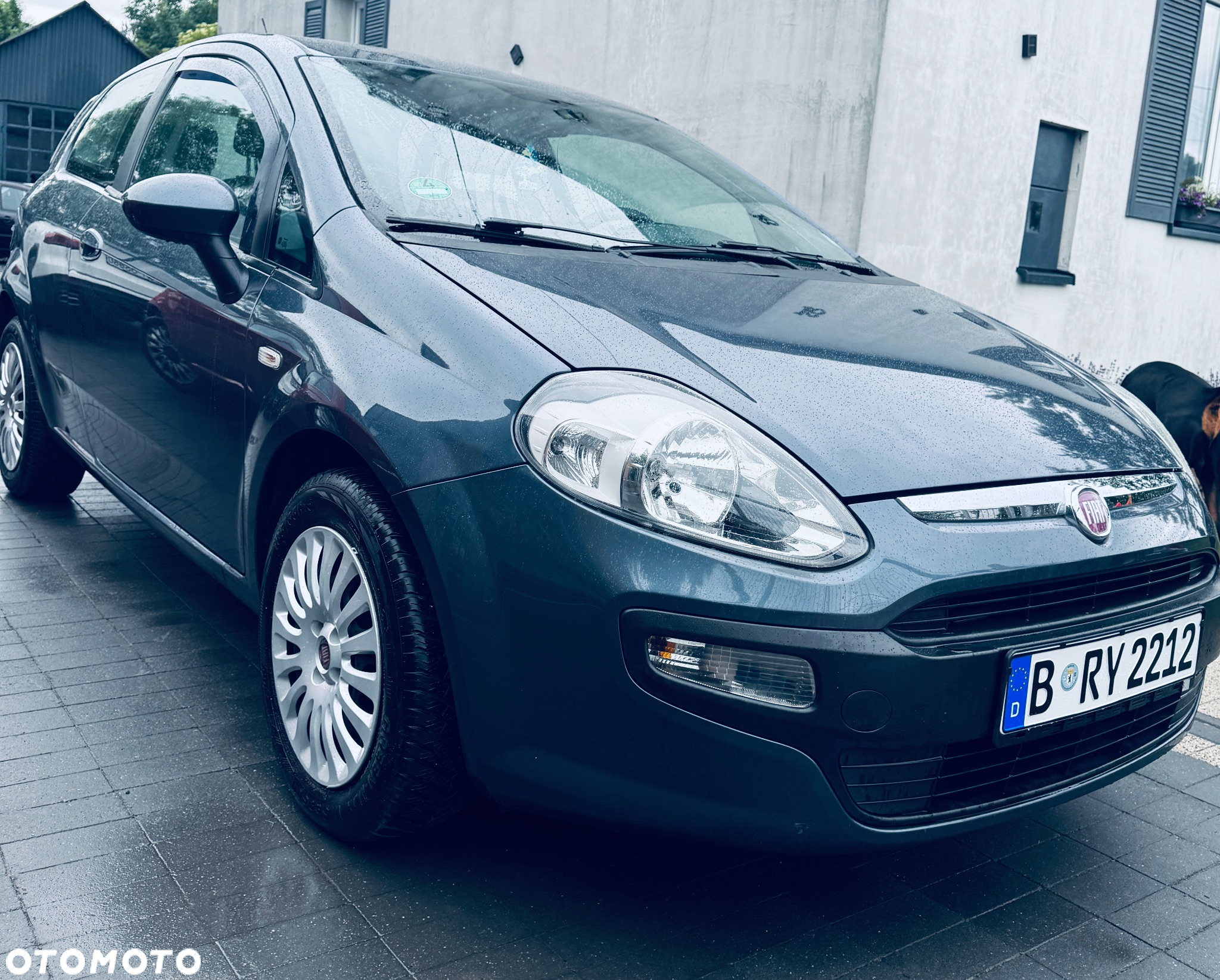 Fiat Grande Punto Actual 1.2 8V Fresh - 21