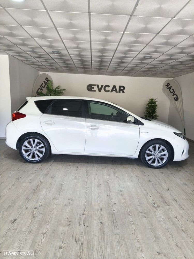 Toyota Auris 1.8 HSD Exclusive+Navi - 5