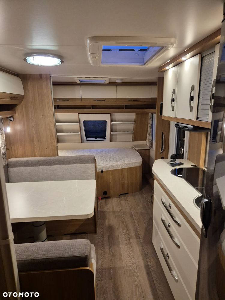 Hobby 545 KMF De Luxe - 11