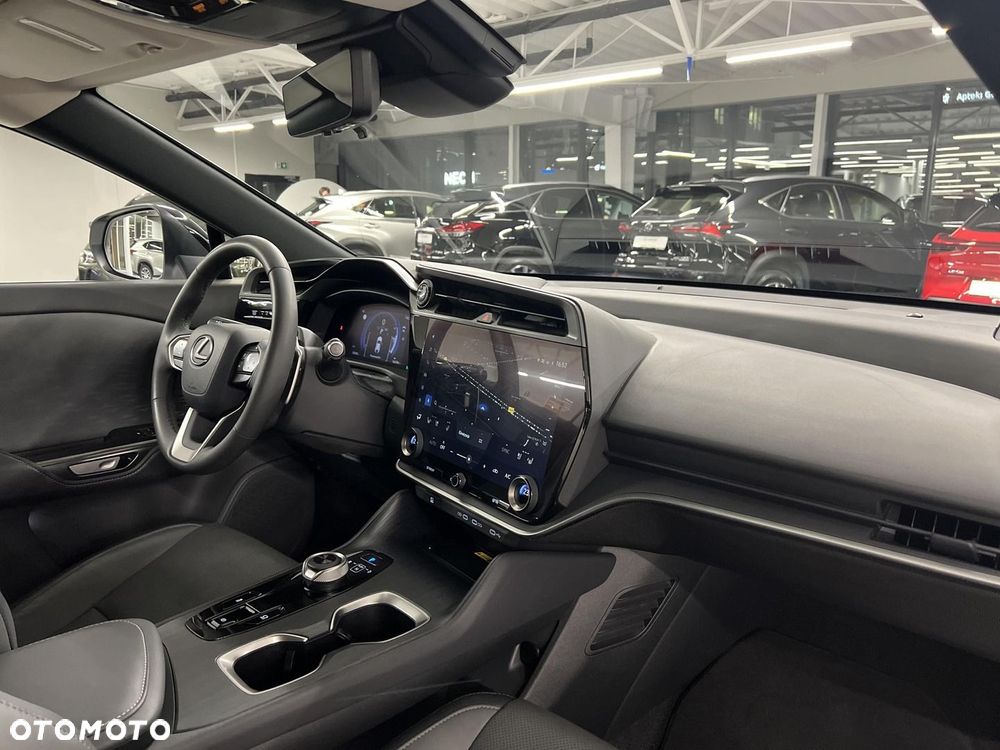 Lexus RZ 450e Prestige DIRECT4 - 4