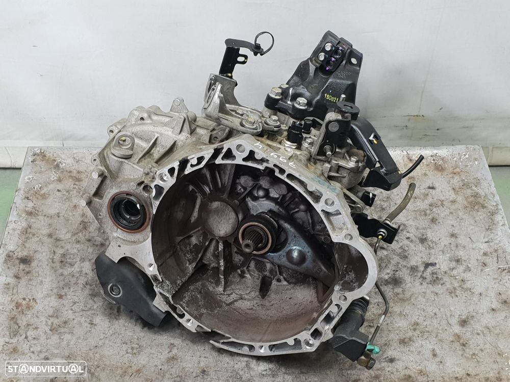 CAIXA DE VELOCIDADES KIA CEED JD REF. 4300026780 - 1