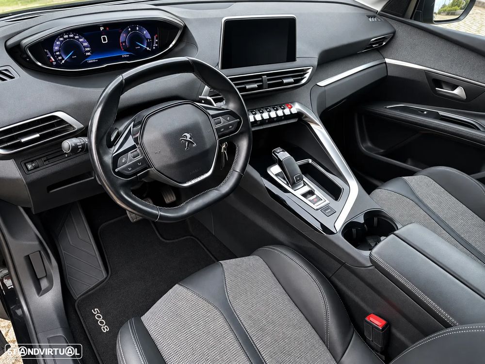 Peugeot 5008 1.5 BlueHDi Allure EAT8 - 6