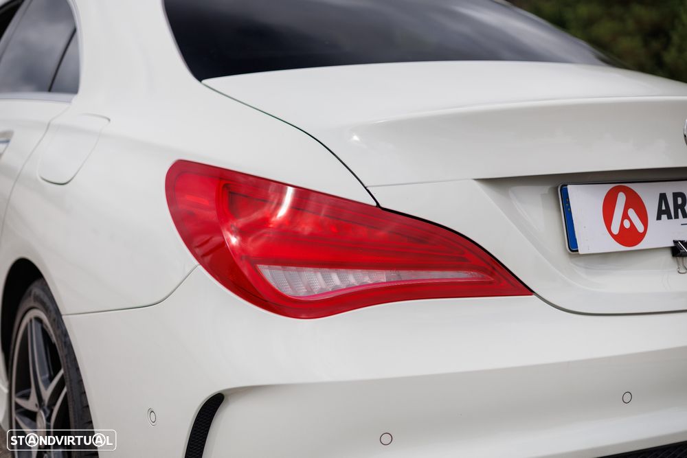 Mercedes-Benz CLA 220 d AMG Line Aut. - 34